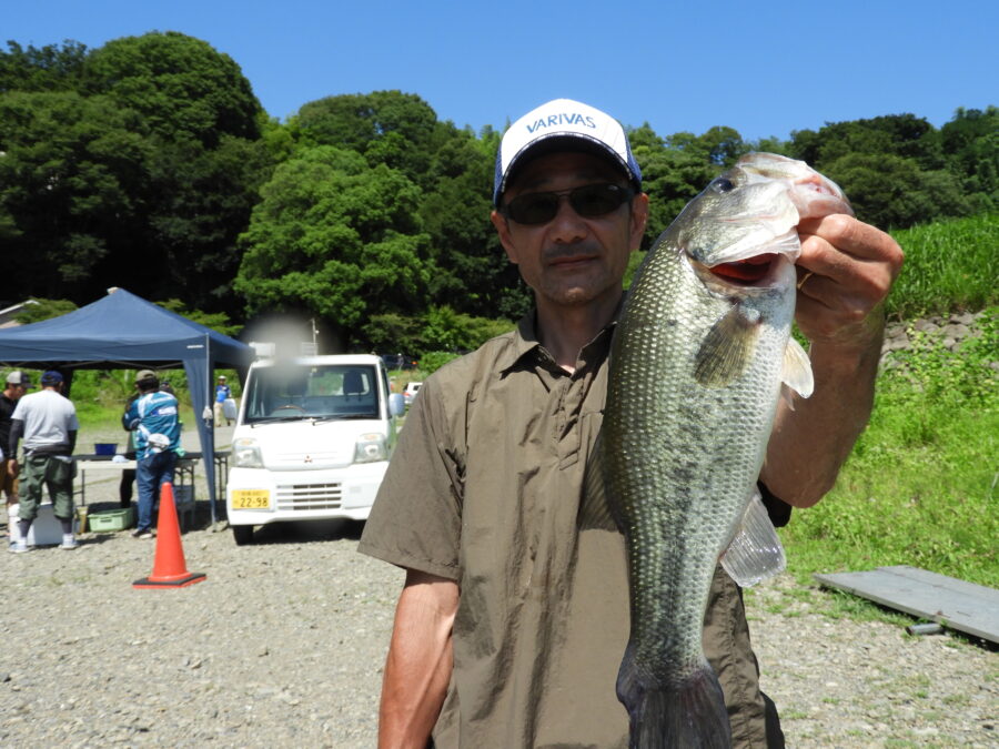 2023年7月2日（日）第25回Sagamiya謝恩・親睦バス釣り大会