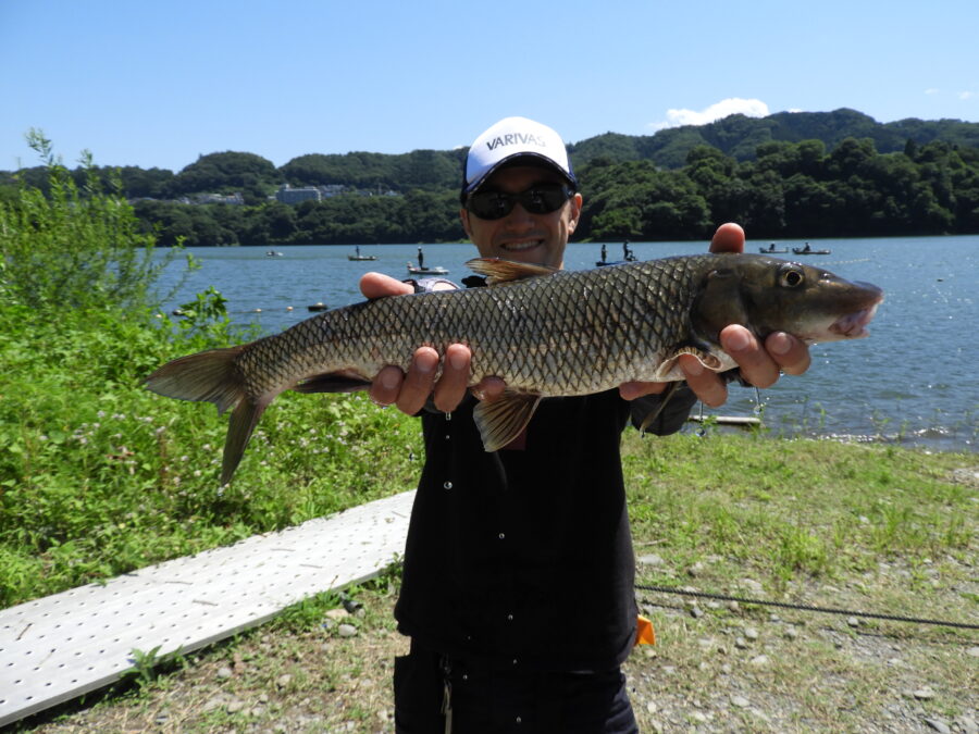 2023年7月2日（日）第25回Sagamiya謝恩・親睦バス釣り大会
