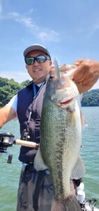 釣果報告多数！OSP『ドライブシャッド3.5インチとHPシャッドテール2.5インチの相模屋オリカラ(NGS)』