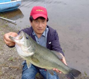 山岸様～西湖/ブラックバス51cm(2300g)～