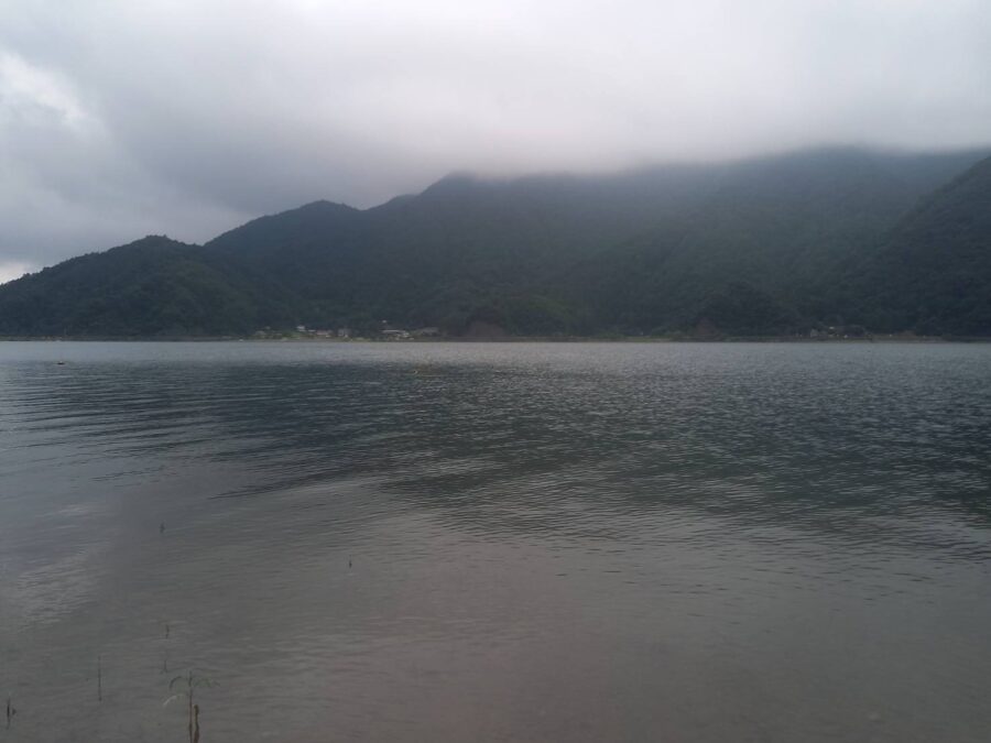 山岸様~西湖/ブラックバス51cm(2300g)~