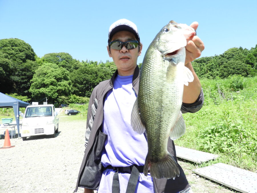 2023年7月2日（日）第25回Sagamiya謝恩・親睦バス釣り大会