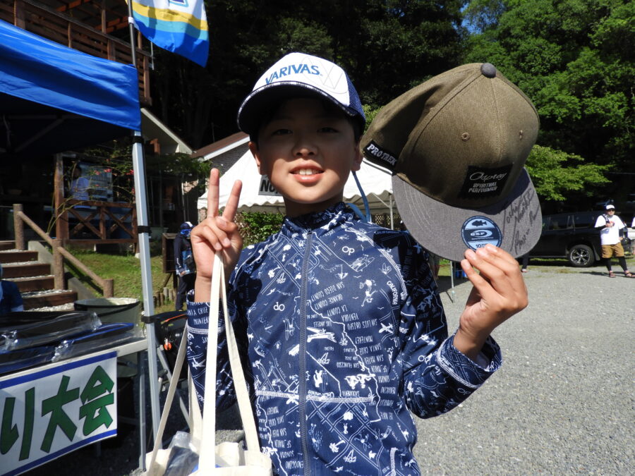 2023年7月2日（日）第25回Sagamiya謝恩・親睦バス釣り大会