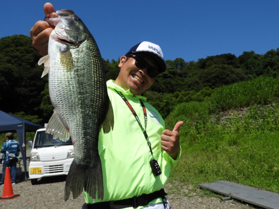 2023年7月2日（日）第25回Sagamiya謝恩・親睦バス釣り大会