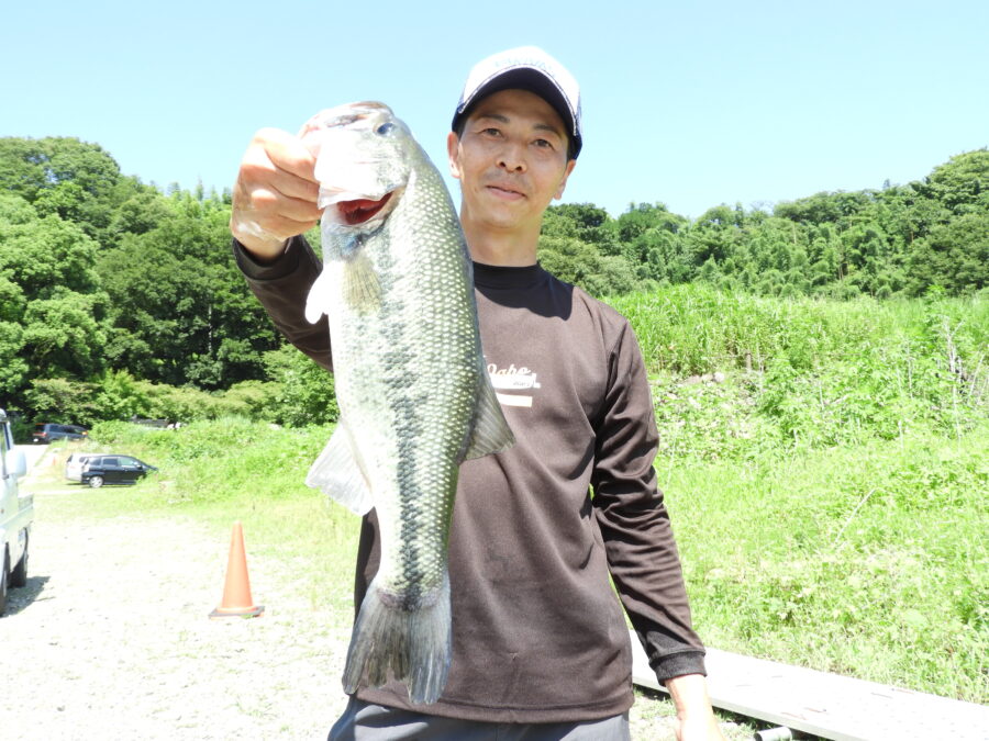 2023年7月2日（日）第25回Sagamiya謝恩・親睦バス釣り大会