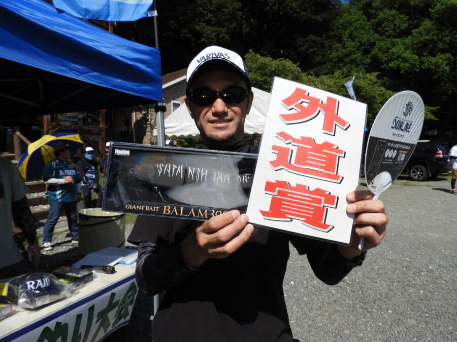 2023年7月2日（日）第25回Sagamiya謝恩・親睦バス釣り大会