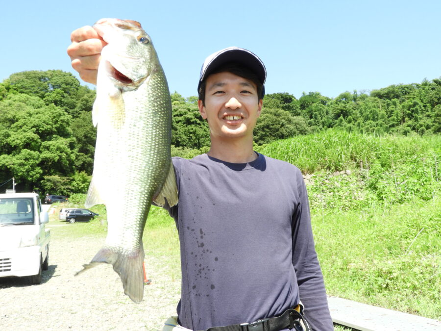 2023年7月2日（日）第25回Sagamiya謝恩・親睦バス釣り大会