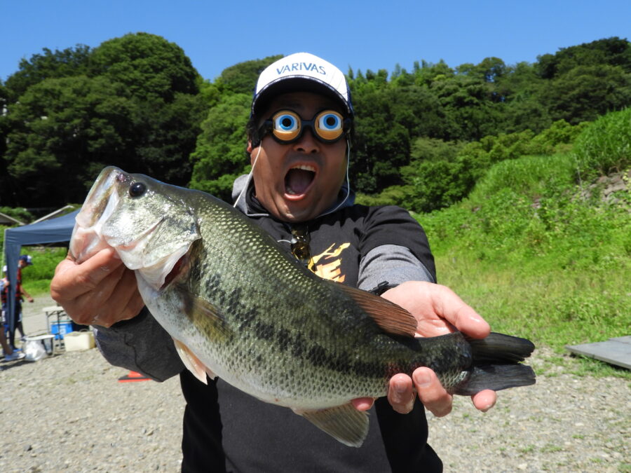 2023年7月2日（日）第25回Sagamiya謝恩・親睦バス釣り大会