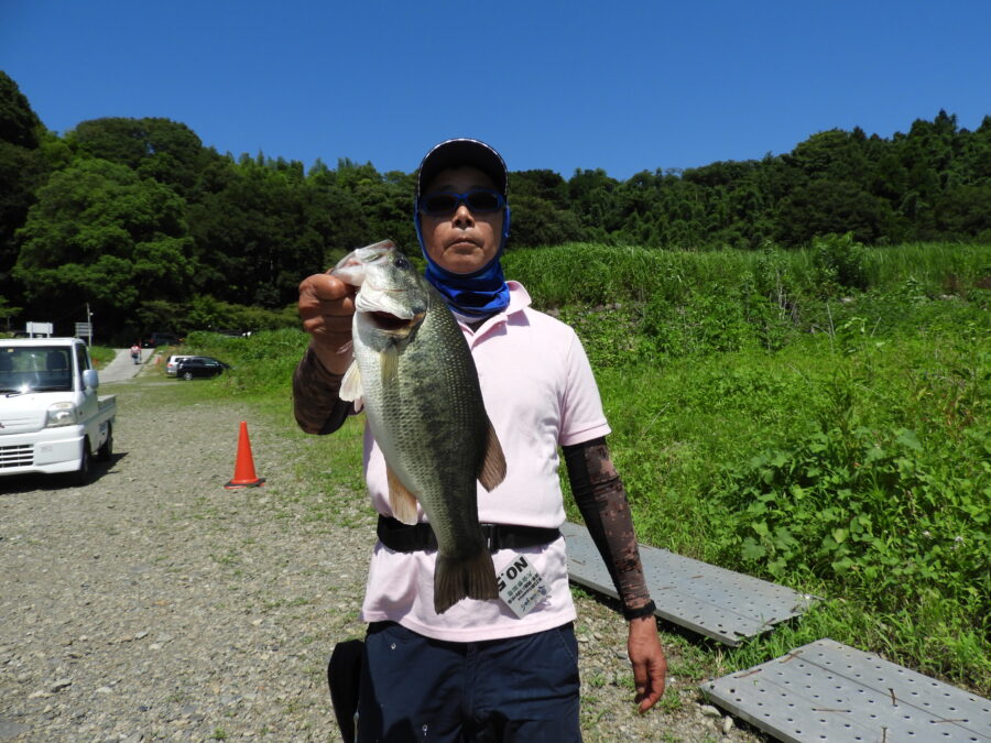 2023年7月2日（日）第25回Sagamiya謝恩・親睦バス釣り大会