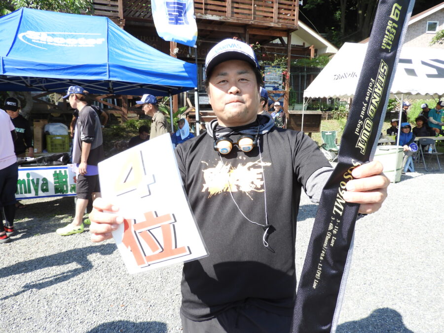 2023年7月2日（日）第25回Sagamiya謝恩・親睦バス釣り大会