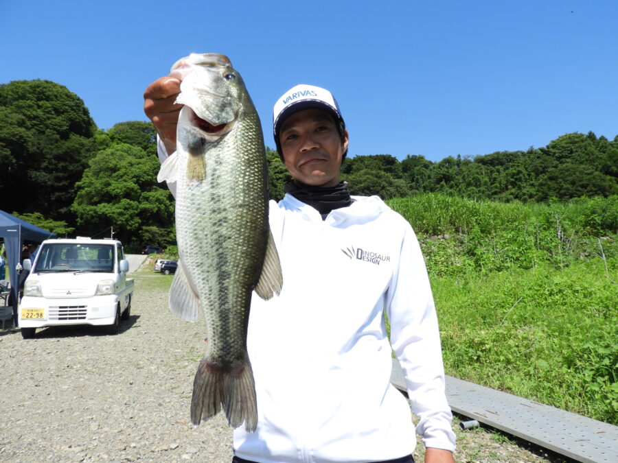 2023年7月2日（日）第25回Sagamiya謝恩・親睦バス釣り大会