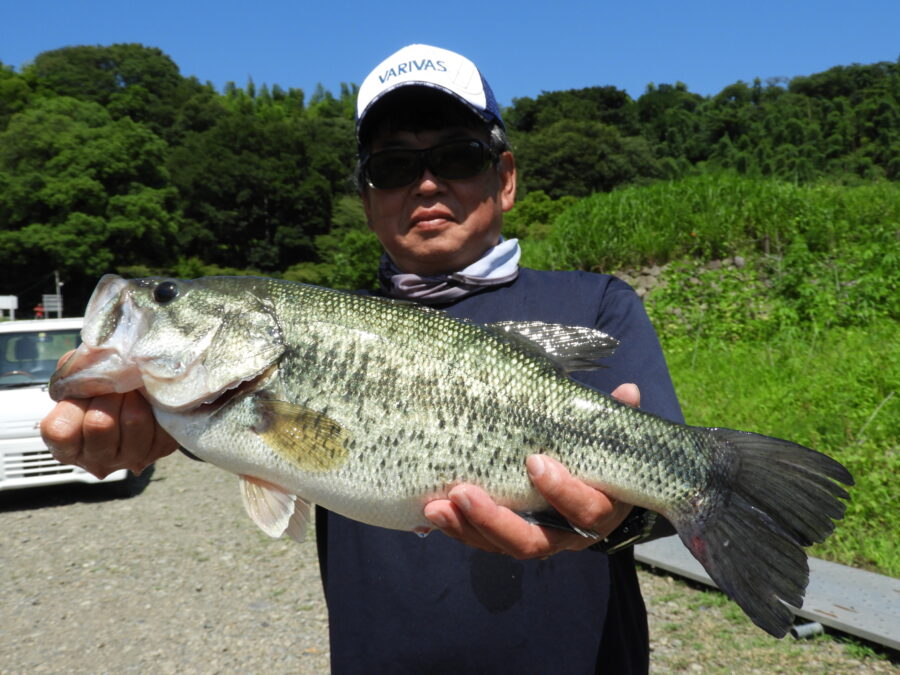 2023年7月2日（日）第25回Sagamiya謝恩・親睦バス釣り大会