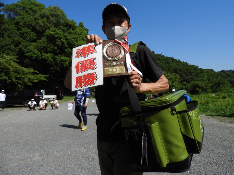 2023年7月2日（日）第25回Sagamiya謝恩・親睦バス釣り大会