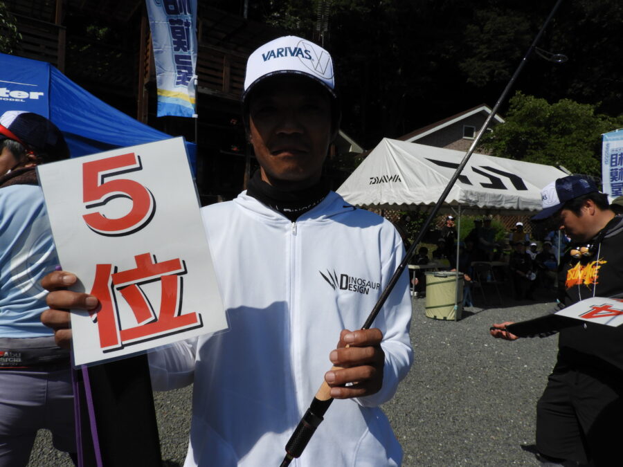 2023年7月2日（日）第25回Sagamiya謝恩・親睦バス釣り大会