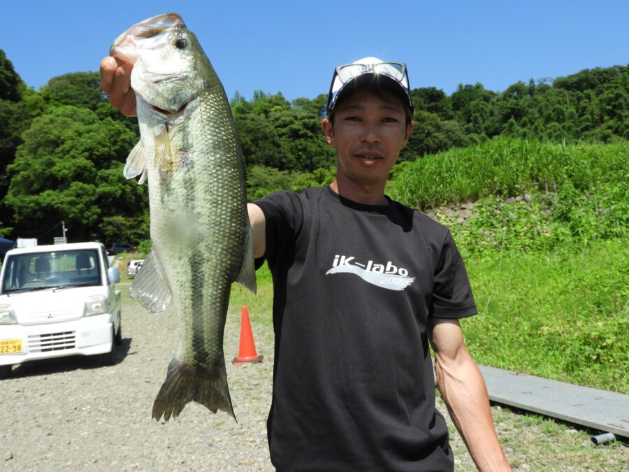 2023年7月2日（日）第25回Sagamiya謝恩・親睦バス釣り大会