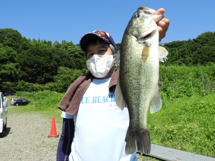 2023年7月2日（日）第25回Sagamiya謝恩・親睦バス釣り大会