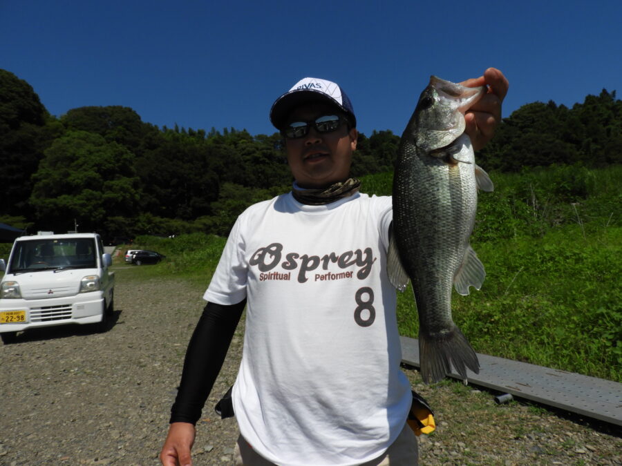 2023年7月2日（日）第25回Sagamiya謝恩・親睦バス釣り大会