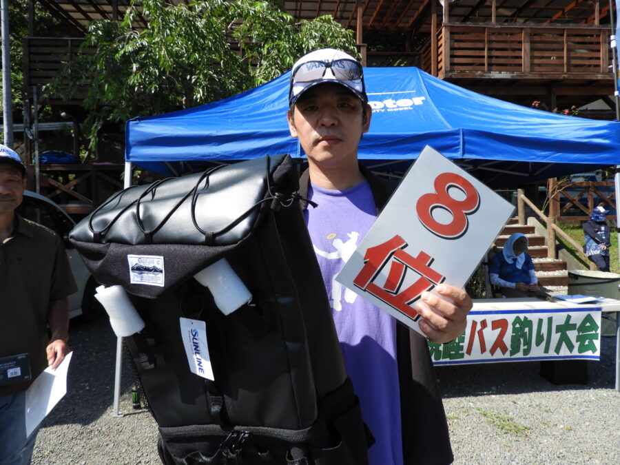 2023年7月2日（日）第25回Sagamiya謝恩・親睦バス釣り大会