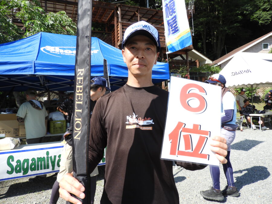 2023年7月2日（日）第25回Sagamiya謝恩・親睦バス釣り大会