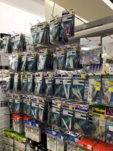 イナダ、ショゴ、カツオ用カッタクリバケ、入荷‼︎