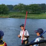 【報告】2023年7月22日（土）『小沢聡•島啓悟名人による』鮎友釣りレベルUP講習会