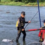 【報告】2023年7月22日（土）『小沢聡•島啓悟名人による』鮎友釣りレベルUP講習会