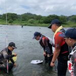 【報告】2023年7月22日（土）『小沢聡•島啓悟名人による』鮎友釣りレベルUP講習会