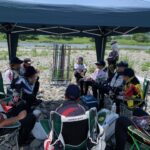 【報告】2023年7月22日（土）『小沢聡•島啓悟名人による』鮎友釣りレベルUP講習会