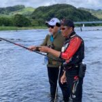 【報告】2023年8月6日（日）相模屋×有岡只祐名人の友釣りミーティング！開催