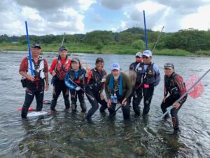 【報告】2023年8月6日（日）相模屋×有岡只祐名人の友釣りミーティング！開催