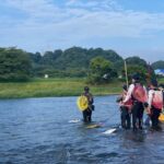 【報告】2023年7月22日（土）『小沢聡•島啓悟名人による』鮎友釣りレベルUP講習会