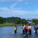 【報告】2023年7月22日（土）『小沢聡•島啓悟名人による』鮎友釣りレベルUP講習会