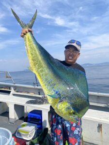 マングローブスタジオ シイラ対応ルアーセット 相模湾シイラ