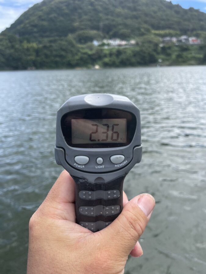 渡辺様～津久井湖/ブラックバス25-51cm3匹～