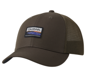 シンプルデザインの新作入荷！ダイワ『DC-4123 トラッカーキャップ』