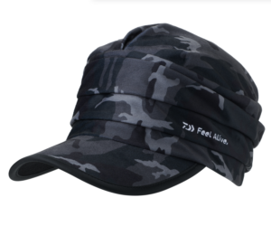 秋冬もの続々入荷！ダイワ『DC-6523W ギャザードワークキャップ』