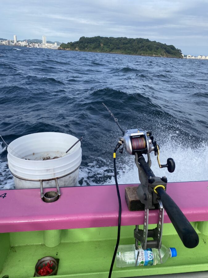 『やろうよ釣り!』 〜はじめてのバチコンアジング釣り〜