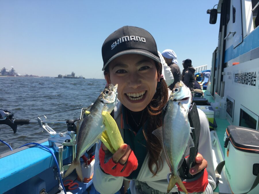 『やろうよ釣り!』 〜はじめてのバチコンアジング釣り〜