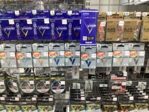 NEWハリスリリース！サンライン『トルネードVクロス』