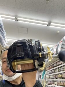 ついに発売!!シマノ『ビーストマスターMD12000』