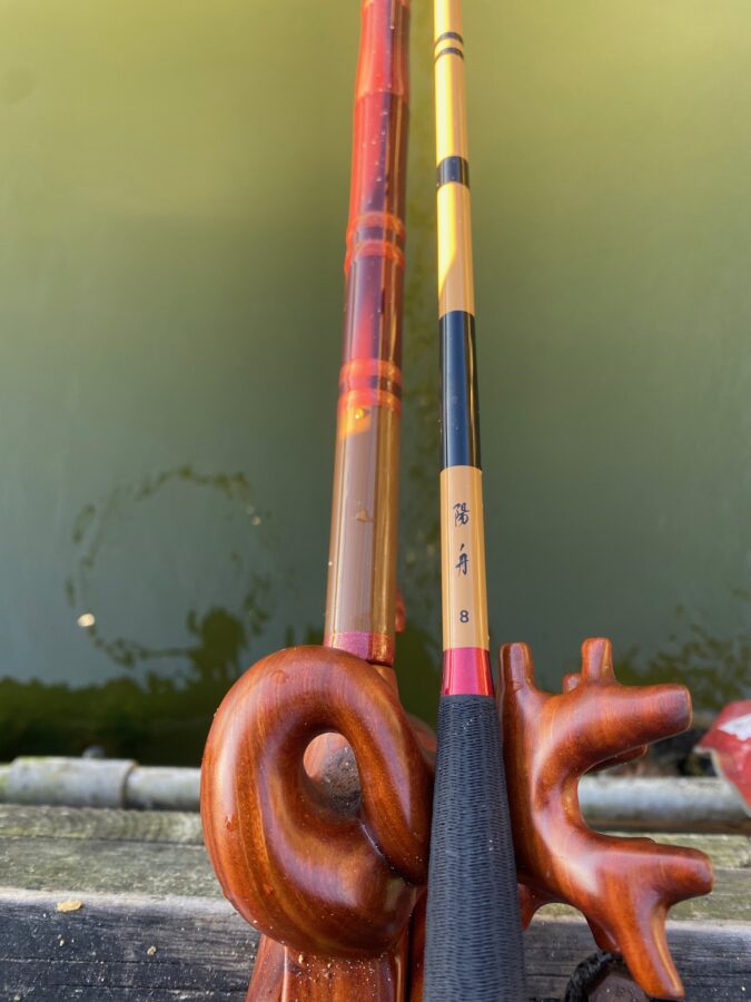 スタッフ千鮎釣行記～厚木へら鮒センター(小池南側)ヘラブナ15匹～