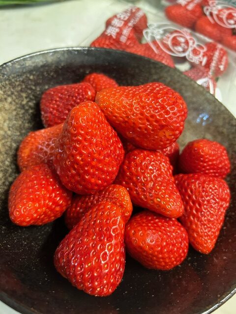 いちご販売会/ウエインズパークU-BASE海老名