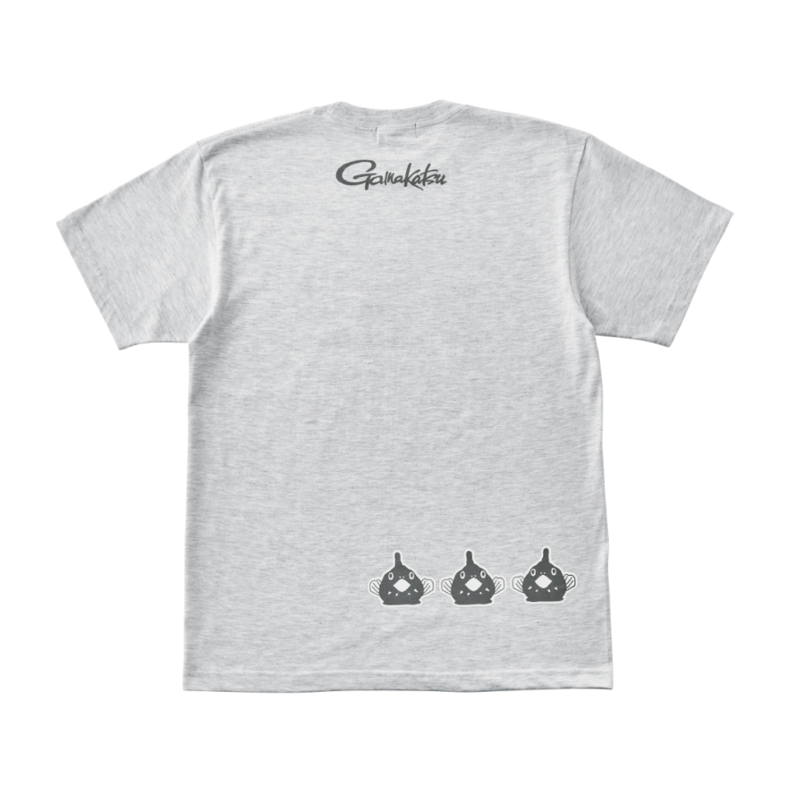 新作入荷！がまかつ『Tシャツ(ダンゴウオ) GM3743』『Tシャツ(深海生物) GM3678』