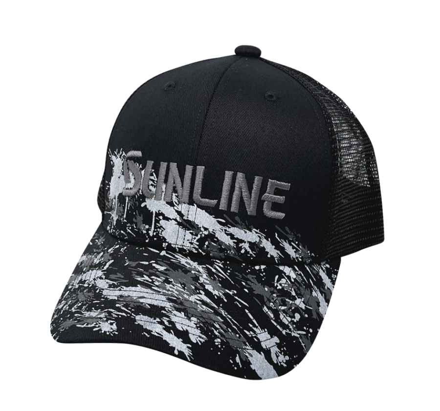 毎年即完売！サンライン『コットンメッシュキャップCP-3831』『同CP-3830』