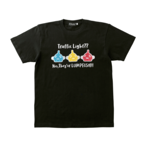 新作入荷！がまかつ『Tシャツ(ダンゴウオ) GM3743』『Tシャツ(深海生物) GM3678』