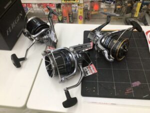 新製品入荷！シマノ『newフリーゲン　35 極細仕様　細糸仕様　SD標準仕様』