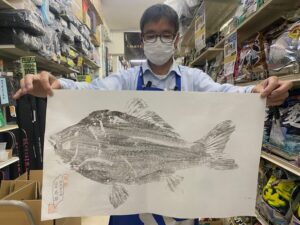 菅沼様～津久井湖　沼本ワンド/ヘラブナ…最大51cm/他20枚くらい～