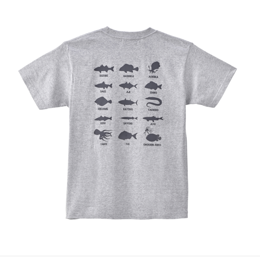新作入荷！がまかつ『Tシャツ(ダンゴウオ) GM3743』『Tシャツ(深海生物) GM3678』等