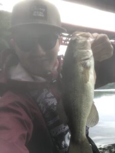 池田様～津久井湖/ブラックバス30～41cm/18匹～