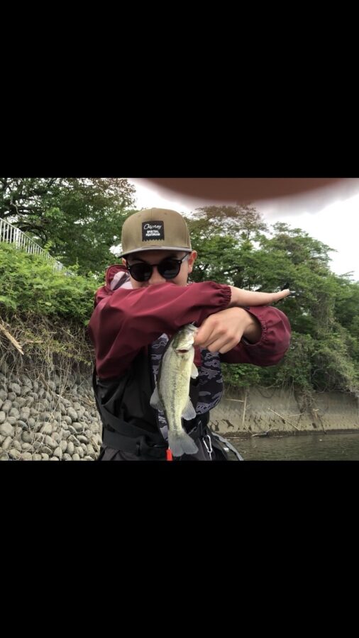 池田様～津久井湖/ブラックバス30～41cm/18匹～